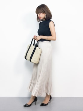 erikoさん（レディース・152cm）の夏コーディネート