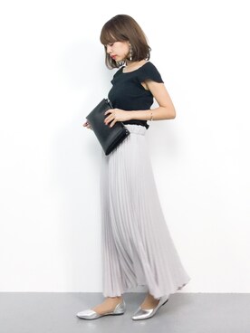 erikoさん（レディース・152cm）の夏コーディネート