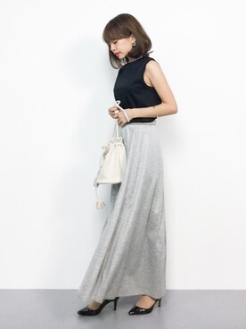 erikoさん（レディース・152cm）の夏コーディネート