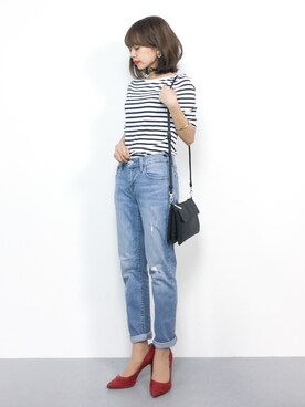erikoさん（レディース・152cm）の夏コーディネート