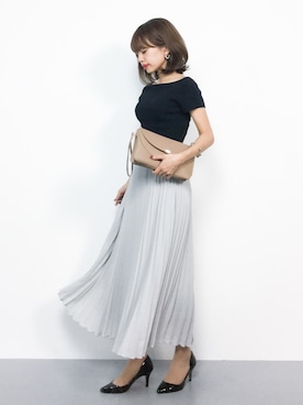 erikoさん（レディース・152cm）の夏コーディネート