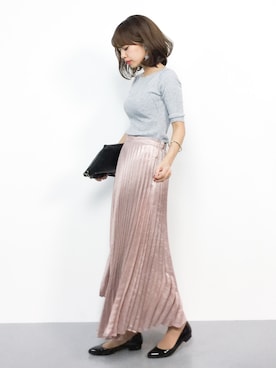 erikoさん(レディース・152cm)の夏コーディネート