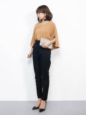 erikoさん（レディース・152cm）の夏コーディネート