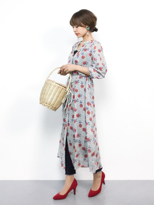 ZOZOTOWNeriko����́u�i�b�j�v���g�����R�[�f�B�l�[�g