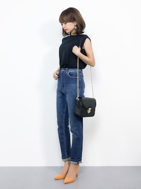 erikoさん（レディース・152cm）の夏コーディネート