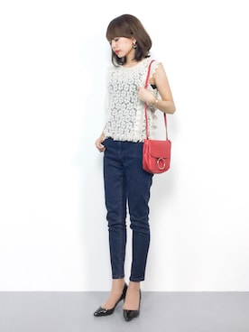 erikoさん(レディース・152cm)の夏コーディネート