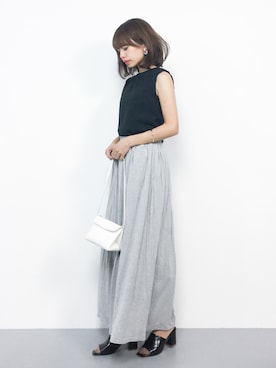 erikoさん（レディース・152cm）の夏コーディネート