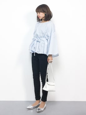 erikoさん(レディース・152cm)の夏コーディネート