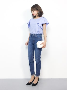 erikoさん(レディース・152cm)の夏コーディネート