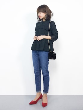 erikoさん(レディース・152cm)の夏コーディネート