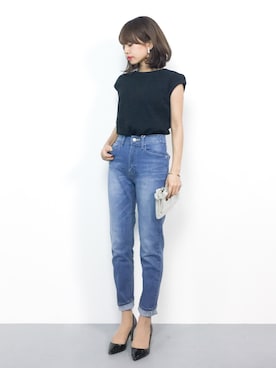erikoさん(レディース・152cm)の夏コーディネート