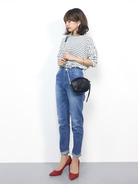 erikoさん(レディース・152cm)の夏コーディネート