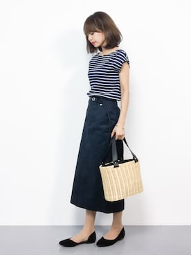 erikoさん(レディース・152cm)の夏コーディネート