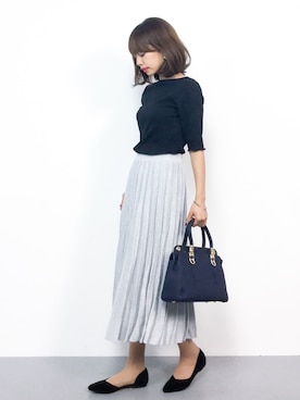 erikoさん（レディース・152cm）の夏コーディネート