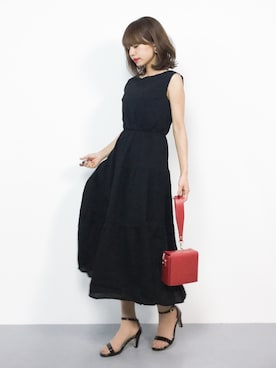 erikoさん（レディース・152cm）の夏コーディネート