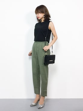 erikoさん（レディース・152cm）の夏コーディネート