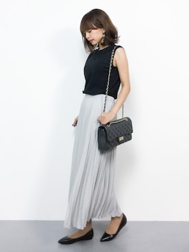 erikoさん（レディース・152cm）の夏コーディネート