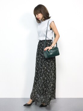 erikoさん（レディース・152cm）の夏コーディネート