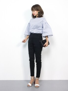 erikoさん(レディース・152cm)の夏コーディネート