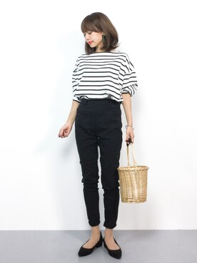 erikoさん(レディース・152cm)の夏コーディネート