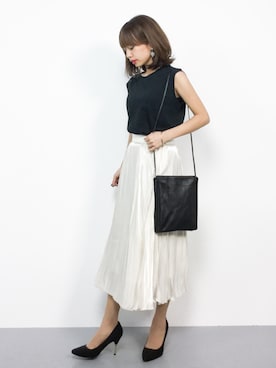 erikoさん(レディース・152cm)の夏コーディネート