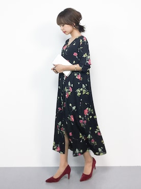 erikoさん（レディース・152cm）の夏コーディネート