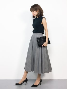 erikoさん(レディース・152cm)の夏コーディネート