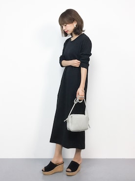 erikoさん（レディース・152cm）の夏コーディネート