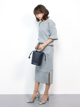 erikoさん（レディース・152cm）の夏コーディネート