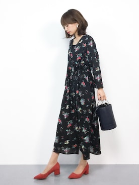 erikoさん（レディース・152cm）の夏コーディネート