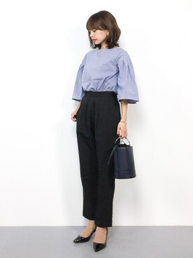 erikoさん（レディース・152cm）の夏コーディネート