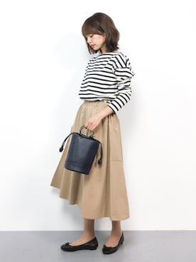 erikoさん（レディース・152cm）の夏コーディネート