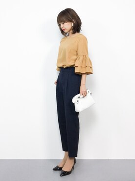 erikoさん（レディース・152cm）の夏コーディネート