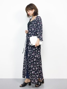 erikoさん（レディース・152cm）の夏コーディネート