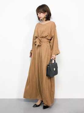 erikoさん（レディース・152cm）の夏コーディネート