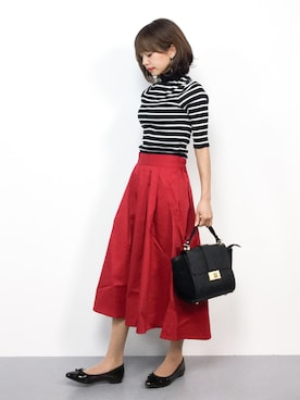 erikoさん（レディース・152cm）の夏コーディネート