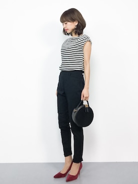 erikoさん(レディース・152cm)の秋コーディネート