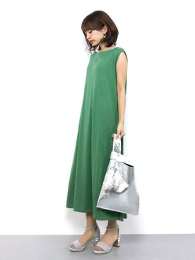 erikoさん（レディース・152cm）の秋コーディネート
