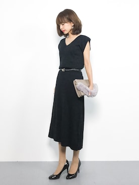 erikoさん(レディース・152cm)の秋コーディネート
