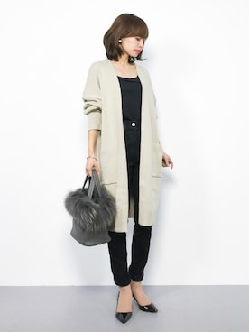 erikoさん(レディース・152cm)の秋コーディネート