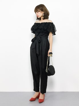 erikoさん（レディース・152cm）の秋コーディネート