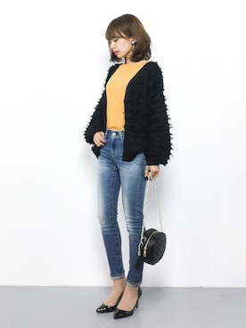erikoさん(レディース・152cm)の秋コーディネート