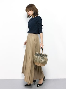 erikoさん(レディース・152cm)の秋コーディネート