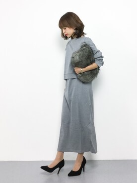 erikoさん(レディース・152cm)の秋コーディネート