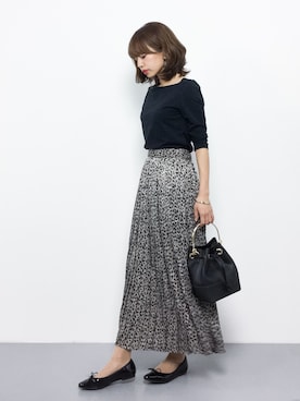 erikoさん(レディース・152cm)の秋コーディネート