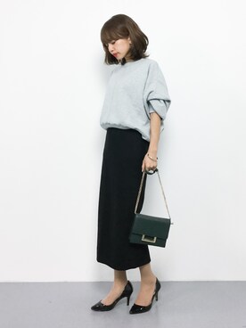 erikoさん(レディース・152cm)の秋コーディネート