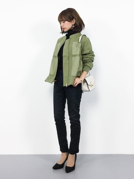 erikoさん(レディース・152cm)の秋コーディネート