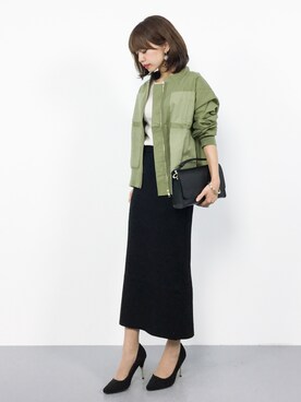 erikoさん(レディース・152cm)の秋コーディネート