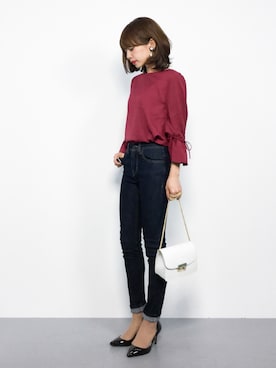 erikoさん(レディース・152cm)の秋コーディネート