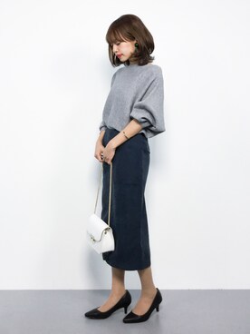 erikoさん(レディース・152cm)の秋コーディネート